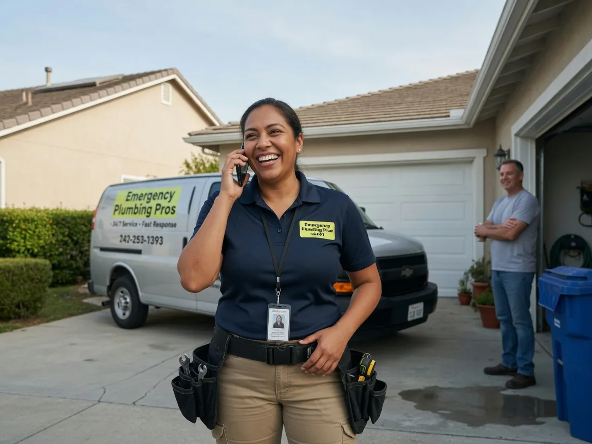 Emergency Plumber Fort Mckavett, TX FAQs