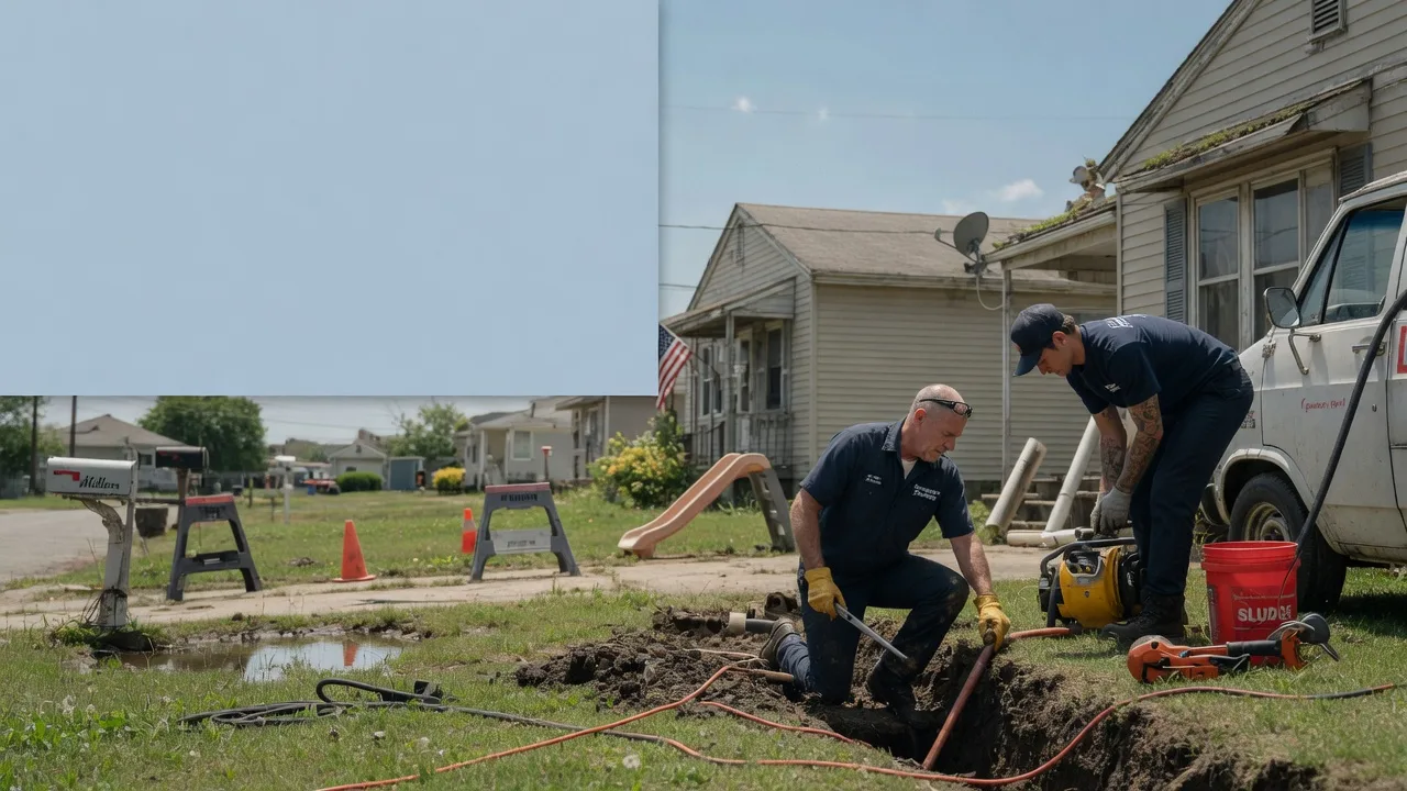 Emergency Plumber in Fort Mckavett, TX near me